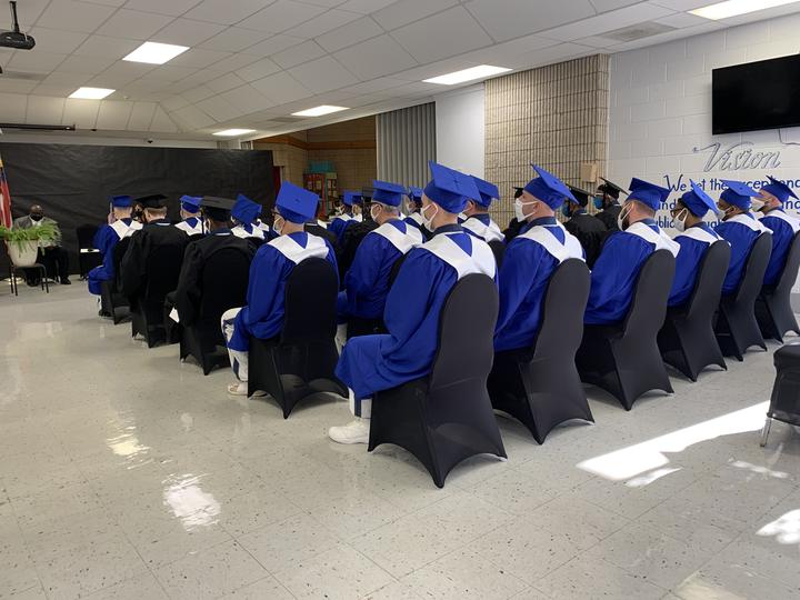 offenders graduating