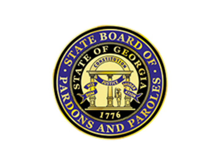 pardons and paroles logo