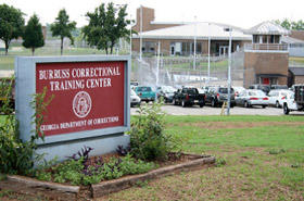 Burruss Correctional Training Center