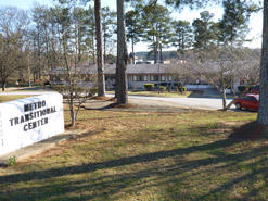 Exterior of Metro Transitional Center