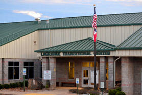 charles hudson transitional center