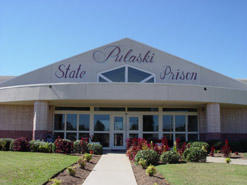 pulaski state prison