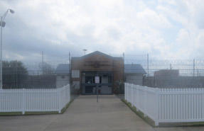 Valdosta Transitional Center Georgia Department of Corrections