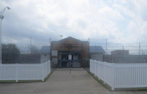 valdosta state prison