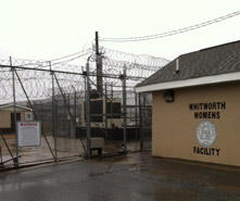 whitworth women's correctional institution