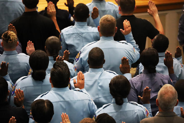 Correctional Officers