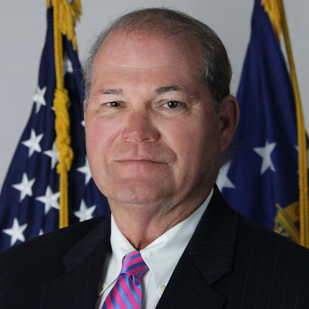 J.C. "Spud" Bowen headshot