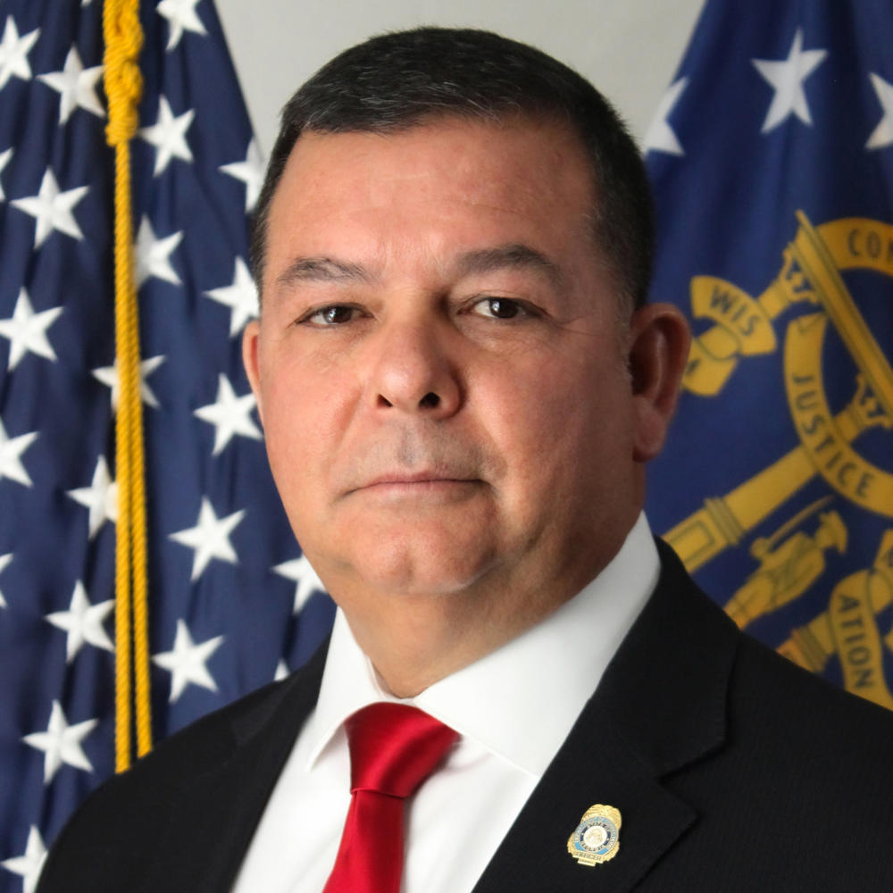 Louis Solis Jr. Headshot