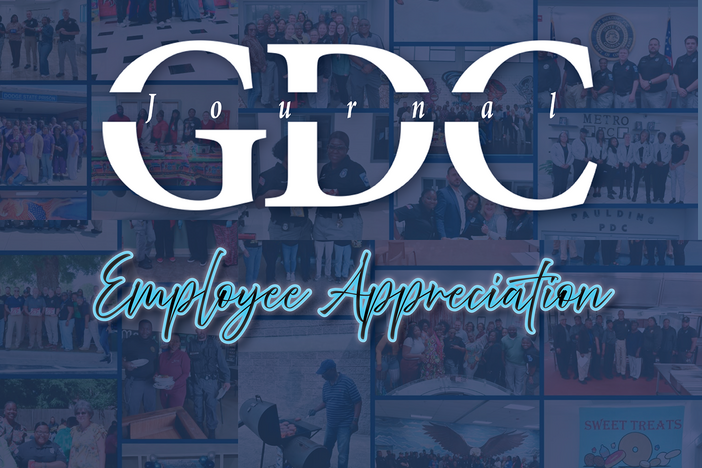 Image of the front of GDC Journal Summer 2026 Magazine. Which is focused on Employee Appreciation