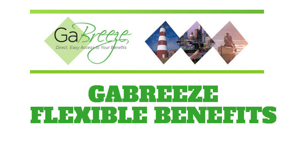 GaBreeze Logo
